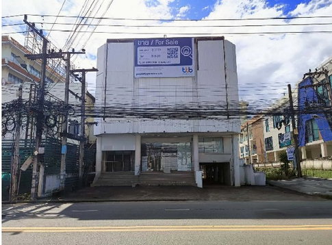 FOR SALE  OFFICE PROPERTY  51828000 BAHT.