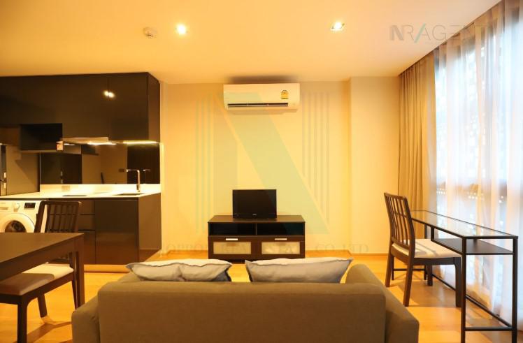 รูป 🚩 ให้เช่าคอนโด อัลติจูด สามย่าน อาคาร 1 ชั้น 7 1 ห้องนอน ขนาด 30.00 ตรม ใกล้ วัดหัวลำโพง - รูปที่ 7/8