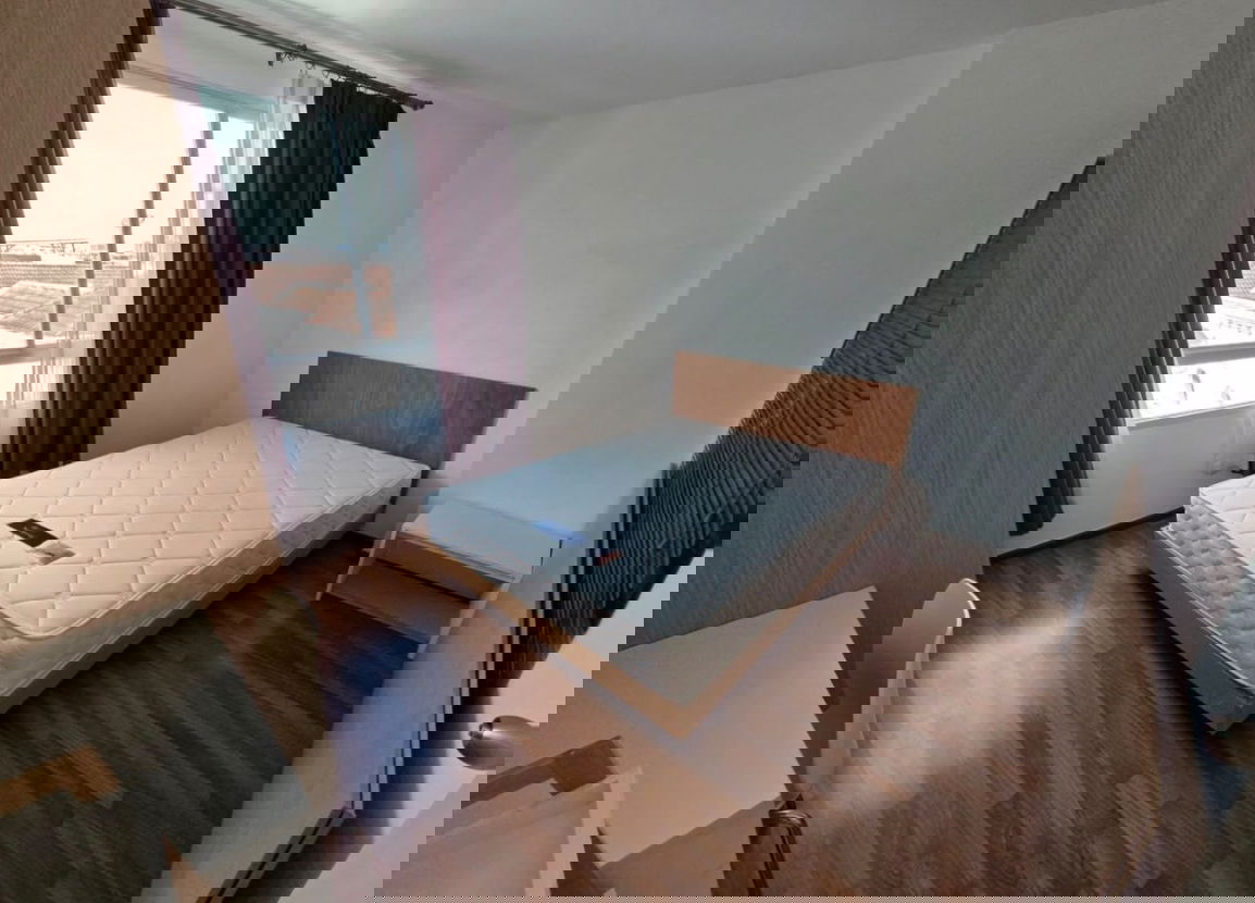 รูป ให้เช่า ยู รัชโยธิน 🏡 9,000 เฟอร์ครบ พร้อมอยู่‼️ ใกล้ ม.เกษตร #ตอบแชทไว 🔥🔥 รหัส B564 - รูปที่ 1/6