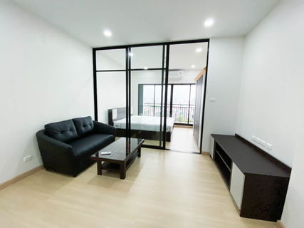 รูปภาพ For rent  Supalai Loft Yaek Fai Chai Station 1Bed, size 35 sq.m., Beautiful room, fully furnished.
