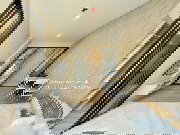 picture For Rent🍃Origin Place Bangna💫New Room - 3/17