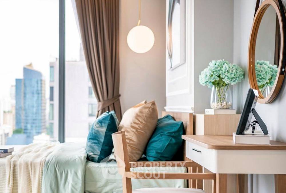 รูป คอนโด 2-ห้องนอน ที่ เอ็ม ทองหล่อ 10 ใกล้ BTS ทองหล่อ (ID 2675059) - รูปที่ 6/12