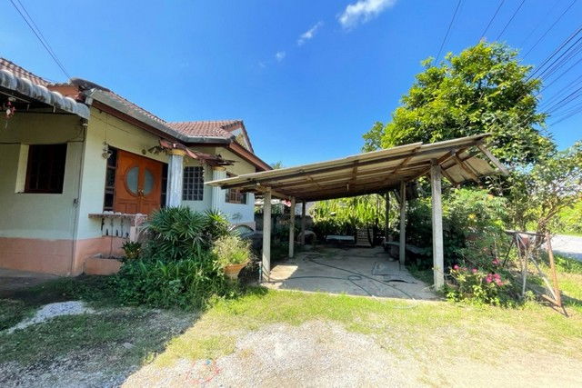 รูป F2-0357 ขายบ้านเดี่ยว ต. ทาทุ่งหลวง อ.แม่ทา จ.ลำพูน - รูปที่ 7/8