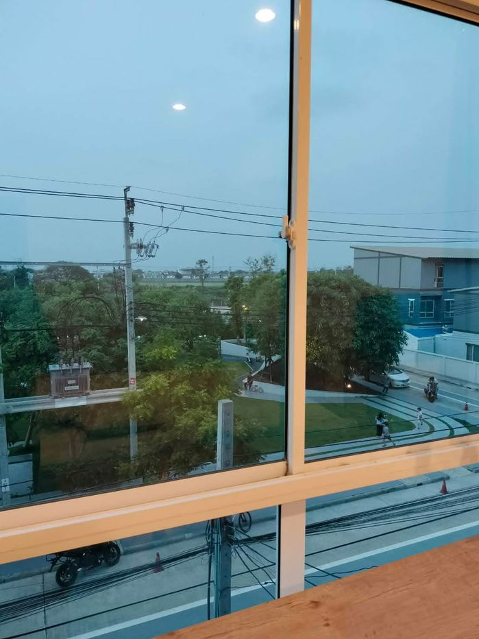 รูป 🏡🩷🍀ขายด่วน!!! บ้านทาวน์เฮ้าส์ 3 ชั้น โครงการสัมมากร อเวนิว สุวรรณภูมิ 4 ห้องนอน 4 ห้องน้ำ 2 ที่จอดรถ เฟอร์นิเจอร์ครบ - รูปที่ 18/41