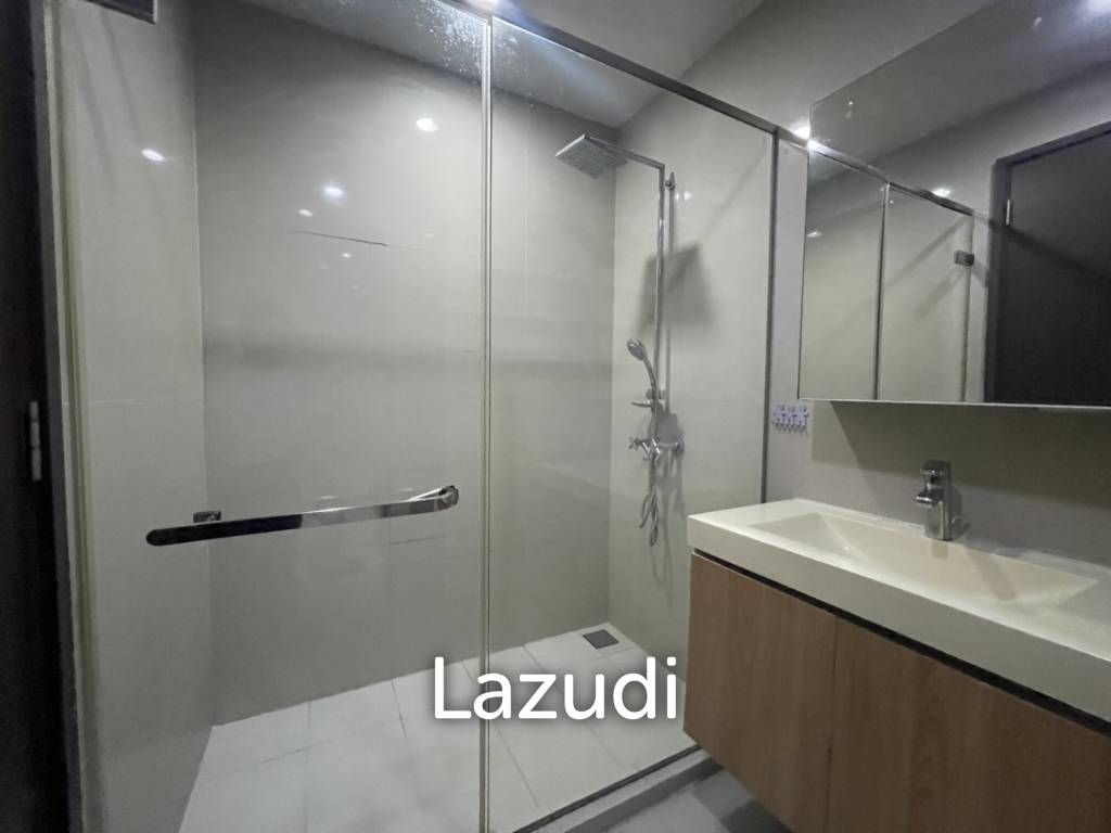 รูป 45.0 ตร.ม. 1 ห้องนอน 1 ห้องน้ำ คอนโดสำหรับ เช่าใน ถนนเพชรบุรี - รูปที่ 9/12