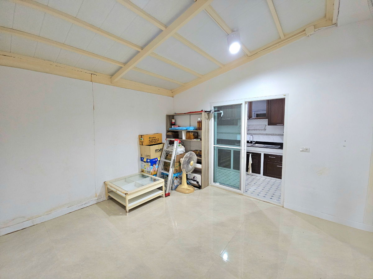 รูป ขายบ้าน ชลลดา สุวรรณภูมิ (80 ตร.ว.) 4 นอน 3 น้ำ หลังมุม  - รูปที่ 9/64