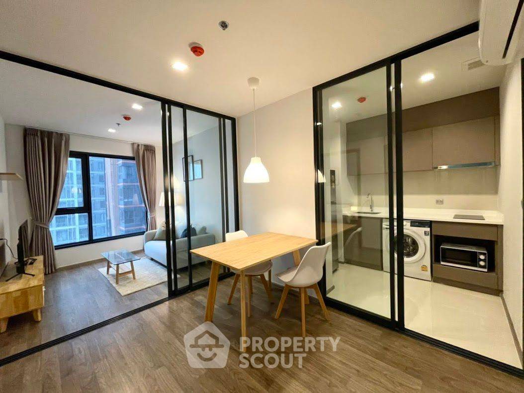 รูป คอนโด 1-ห้องนอน ที่ ไลฟ์ ลาดพร้าว แวลลีย์ ใกล้ BTS ห้าแยกลาดพร้าว (ID 2655296) - รูปที่ 2/8