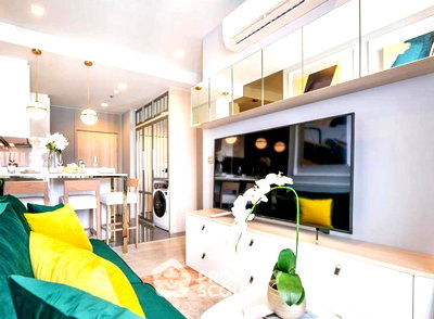 ขายคอนโด : คอนโด 2-ห้องนอน ที่ เอ็ม ทองหล่อ 10 ใกล้ BTS ทองหล่อ (ID 2675059)