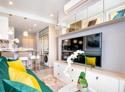 คอนโด 2-ห้องนอน ที่ เอ็ม ทองหล่อ 10 ใกล้ BTS ทองหล่อ (ID 2675059)