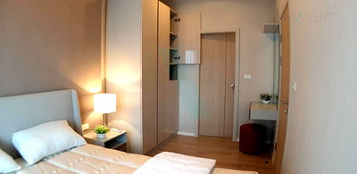 Condos for rent Pantip Plaza Ngamwongwan : 📌 For Rent Condo AMBER BY EASTERN STAR Building 1, Floor 9,1 bed room, Room size 35.00 sqm