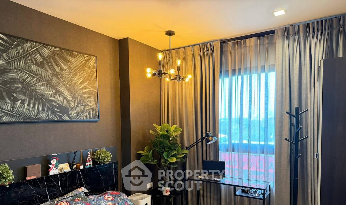 รูป คอนโด 1-ห้องนอน ที่ ไอดีโอ พระราม 9 - ตัดใหม่ ใกล้ ARL รามคำแหง (ID 2674443) - รูปที่ 5/9