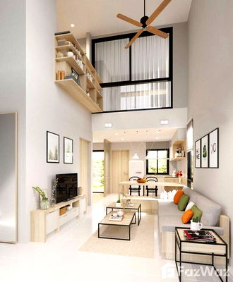 Townhouses for sale Bangkok : 3 Bedroom Townhouse for sale at Sho Phatthanakan 32  1162530
