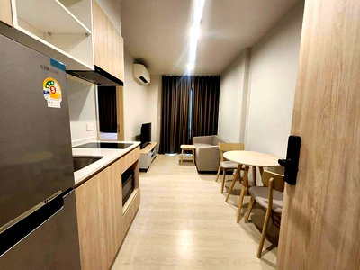 Condos for rent Mega Bangna : ✅ Large Brand New 100% Unit for Rent at NUE Mega Plus Bangna (New Mega Plus Bangna) – Near BTS Bangna 🚆✨