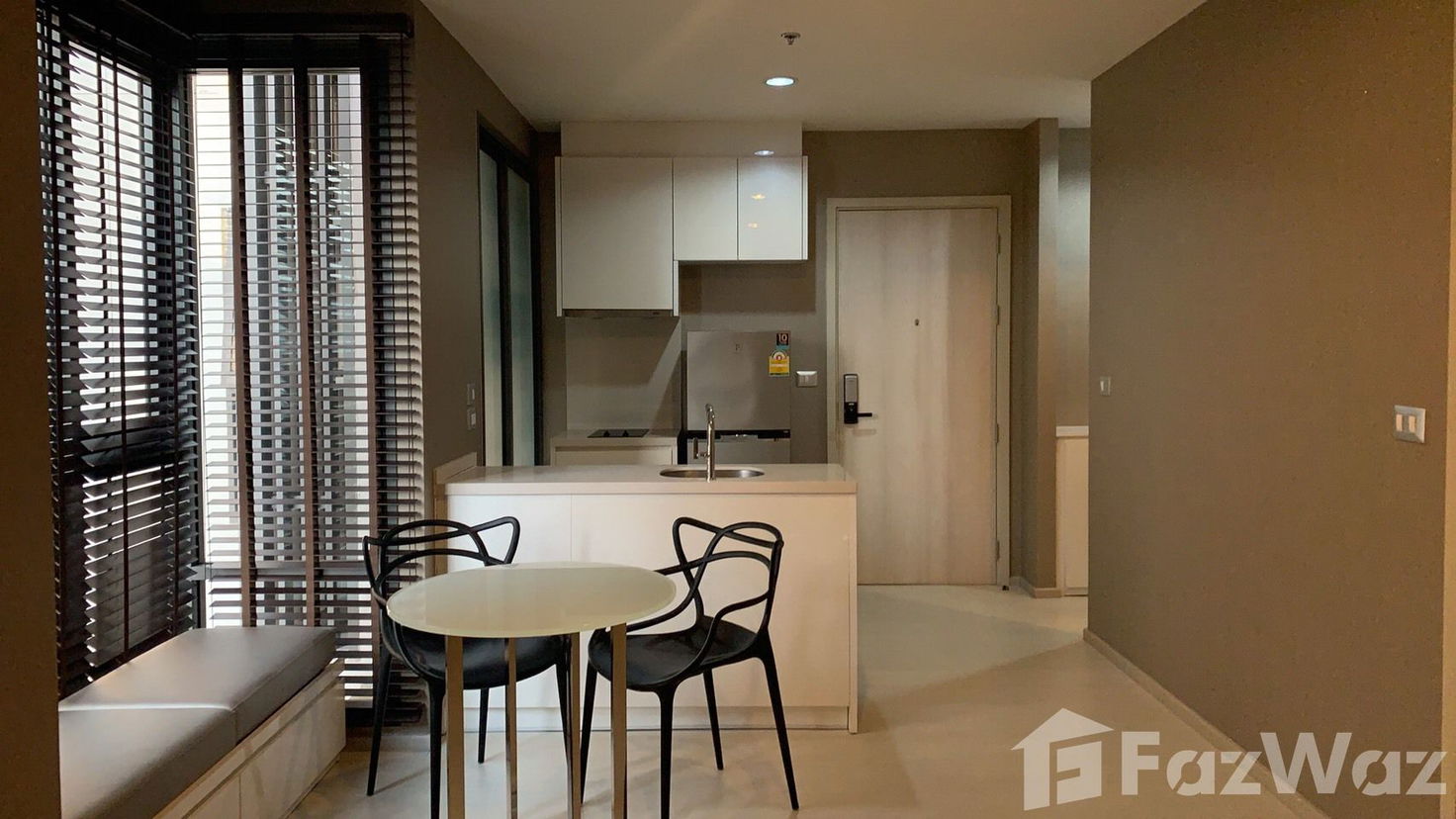 รูป ขาย คอนโด 1 ห้องนอน ในโครงการ ริทึ่ม สุขุมวิท 42 1003264 - รูปที่ 9/14