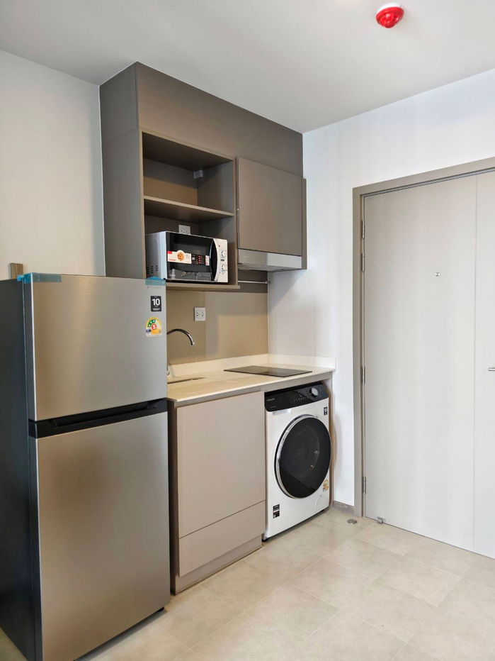 รูป ✅ให้เช่า✅Condo Aspire Sukhumvit Rama4 ห้องใหม่ สวย พร้อมอยู่ - รูปที่ 7/8