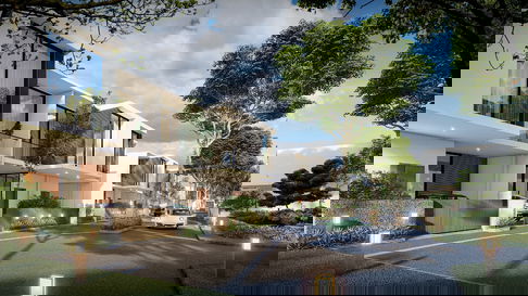 วิลล่า ลา ริชชีพูลวิลล่า 4 ห้องนอน