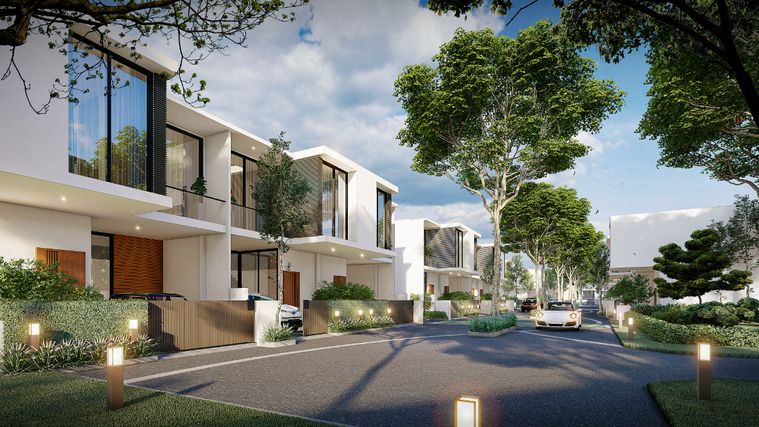 วิลล่า ลา ริชชีพูลวิลล่า 4 ห้องนอน