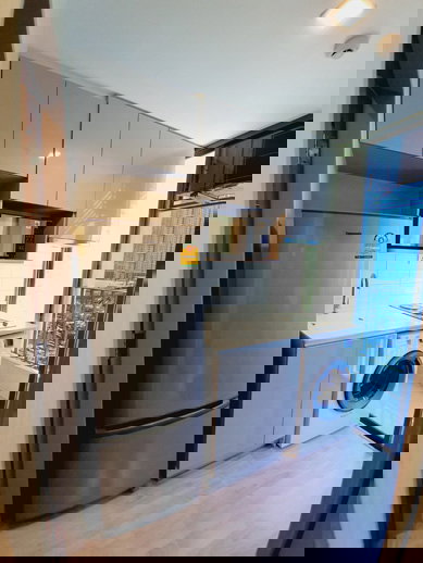 รูป 🔥ให้เช่าถูก🔥 ห้องสวยสภาพใหม่มาก วิวสระว่ายน้ำ ที่ Ideo Mobi Sukhumvit 81 - รูปที่ 8/10