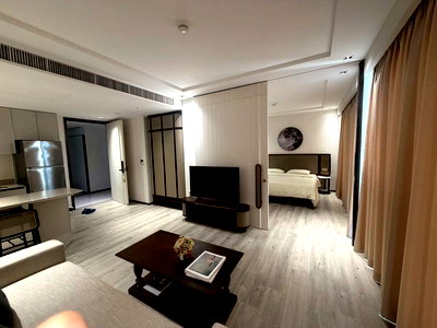 Condos for rent Hua Hin Market Village : INTERCONTINENTAL RESIDENCE HUAHIN for rent  Beachfront Apartment