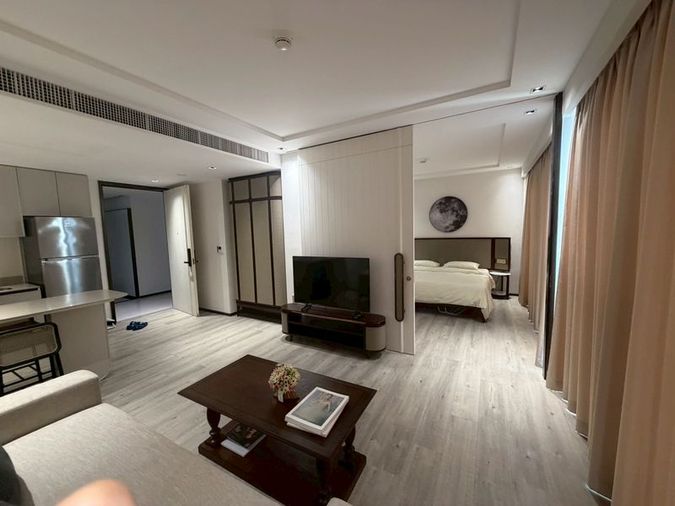 INTERCONTINENTAL RESIDENCE HUAHIN 49 ตร.ม. 1 ห้องนอน 1 ห้องน้ำ – คอนโดติดชายหาด