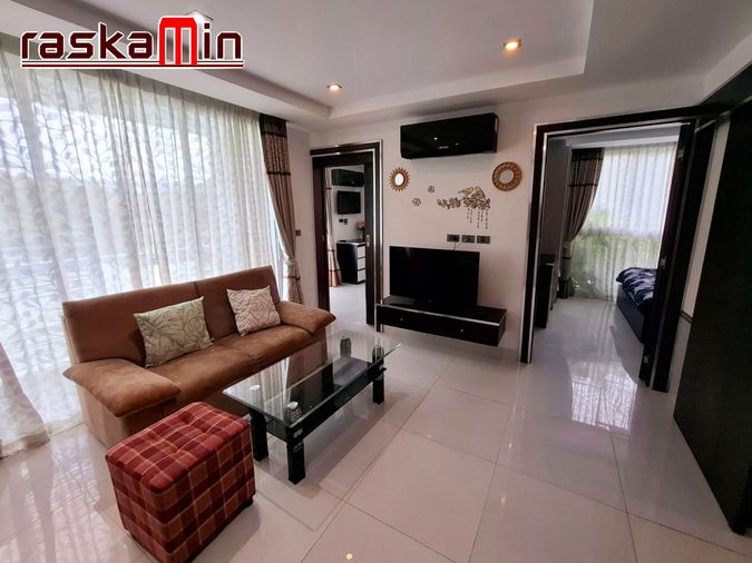 KT0236📲LineID @556ryccg🏖️2ห้องนอน 43ตรม ชั้น3 พร้อมเฟอร์นิเจอร์⛵Serenity Wongamat | เซเรนิตี้ วงศ์อมาตย์