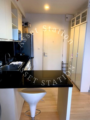 คอนโดให้เช่า : 💎HOT💎The Seed Mingle ห้องใหญ่ ชั้นสูงวิวเมือง ใกล้ BTS ราชดำริ✨