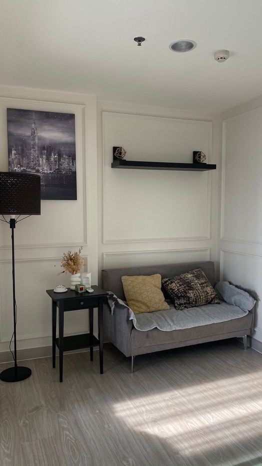 รูป คอนโดให้เช่า   🏡 แอสปาย งามวงศ์วาน ชั้น 17  ขนาด 29 ตร.ม. ราคา 11,000 บาท - รูปที่ 6/10