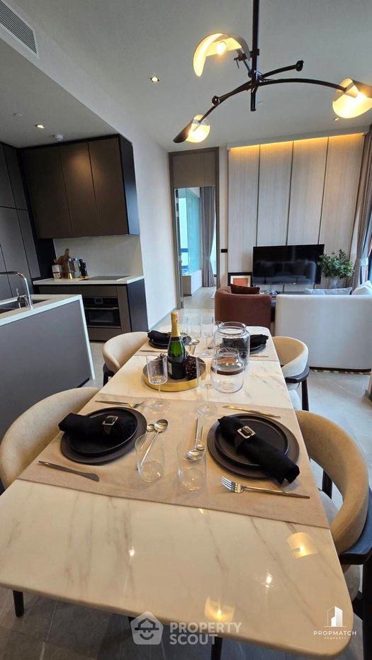 picture 2-BR Condo at Hyde Heritage Thonglor near BTS Thong Lor (ID 2211881) - 9/12