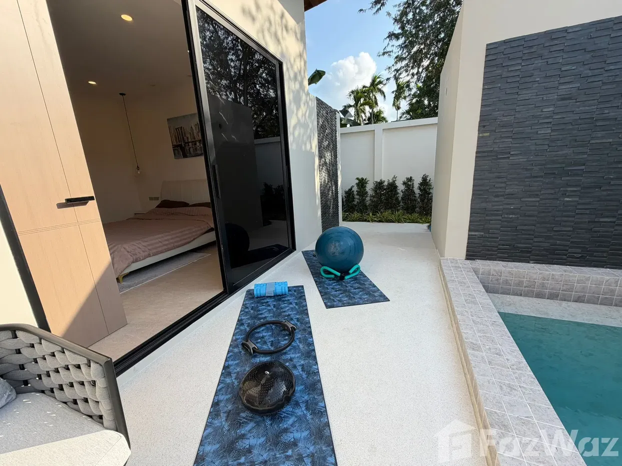 picture 3 bedroom pool villa in prime location 6065060 - 45/78