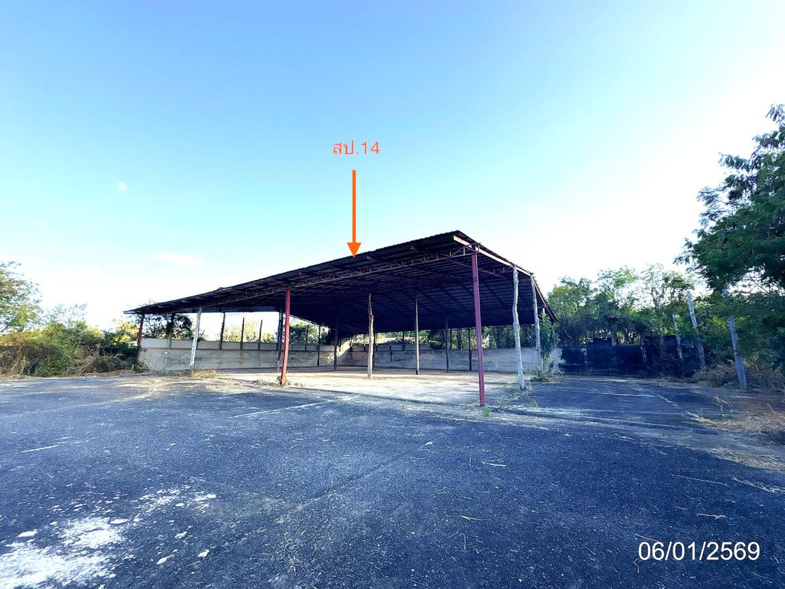 รูป โกดัง สำหรับขาย - โคกสะอาด น้ำขุ่น อุบลราชธานี - รูปที่ 51/56