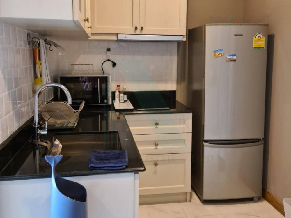 รูป ให้เช่า เดอะ รีเซิร์ฟ เกษมสันต์ 3 1 ห้องนอน ชั้น 4 อาคาร B ใกล้ BTS สนามกีฬาแห่งชาติ - รูปที่ 5/8