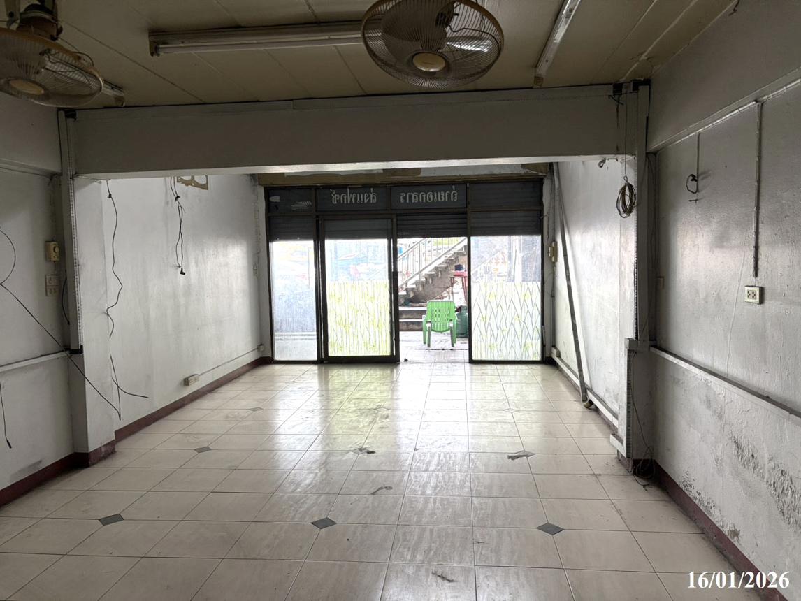 รูป อาคารพาณิชย์ สำหรับขาย เปี่ยมสุขการ์เด้นวิลล์ บางเดื่อ เมืองปทุมธานี ปทุมธานี - รูปที่ 24/44