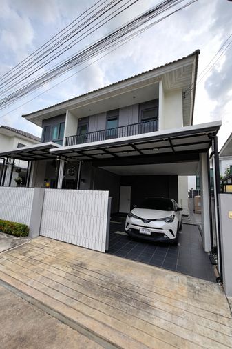 ศุภาลัย พาร์ควิลล์ พัทยาตะวันออก 4 ห้องนอน