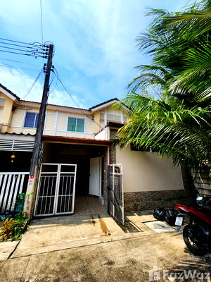 ทาวน์โฮม ภูเก็ต : ขาย ทาวน์เฮ้าส์ 3 ห้องนอน ในโครงการ พฤกษาวิลล์ ถลาง 1094498