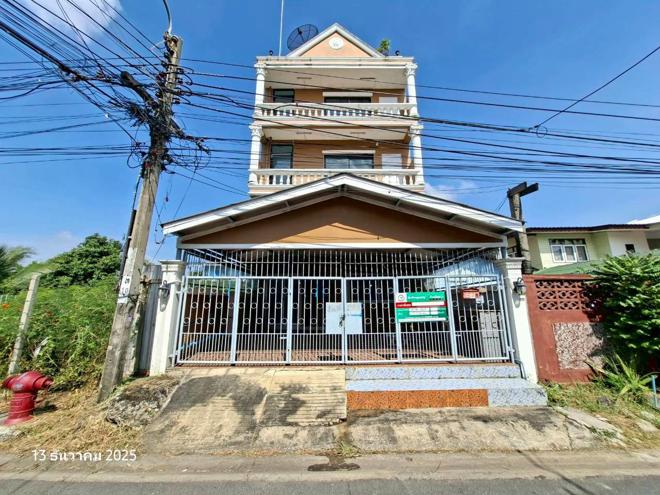 รูป บ้านเดี่ยว สำหรับขาย - หนองแขม เขตหนองแขม กรุงเทพมหานคร - รูปที่ 1/44