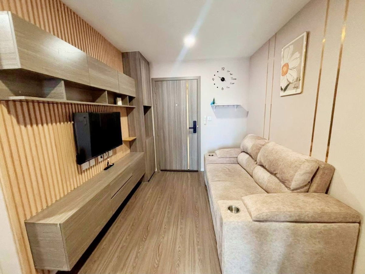 รูป คอนโดให้เช่า 🏡 ออริจิ้น พหลโยธิน-สะพานใหม่ ชั้น 12 28.62 ตร.ม ราคา 12,500 บาท - รูปที่ 7/8