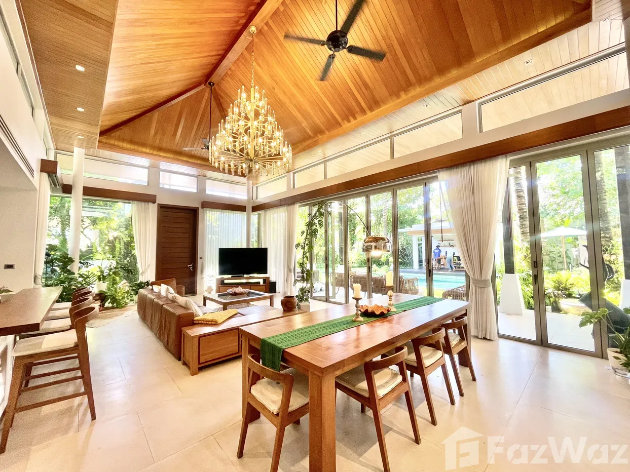 รูป ขาย วิลล่า 6 ห้องนอน ในโครงการ โบทานิก้า ลักซูรี่ วิลล่า (เฟส 3) 1997768 - รูปที่ 6/49