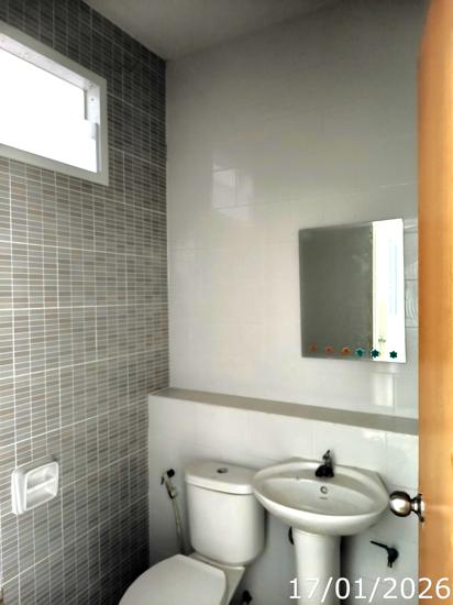 รูป ทาวน์เฮ้าส์ สำหรับขาย โกลเด้นแลนด์ ซีรีน มาบยางพร ปลวกแดง ระยอง - รูปที่ 5/24