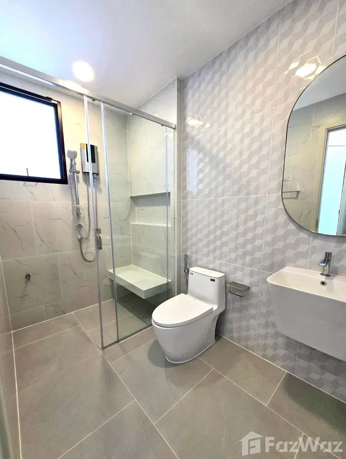 รูป บ้านเดี่ยวให้เช่า 4 ห้องนอน ในโครงการ นันทวัน พระราม 9 กรุงเทพกรีฑาตัดใหม่ 6064744 - รูปที่ 32/40