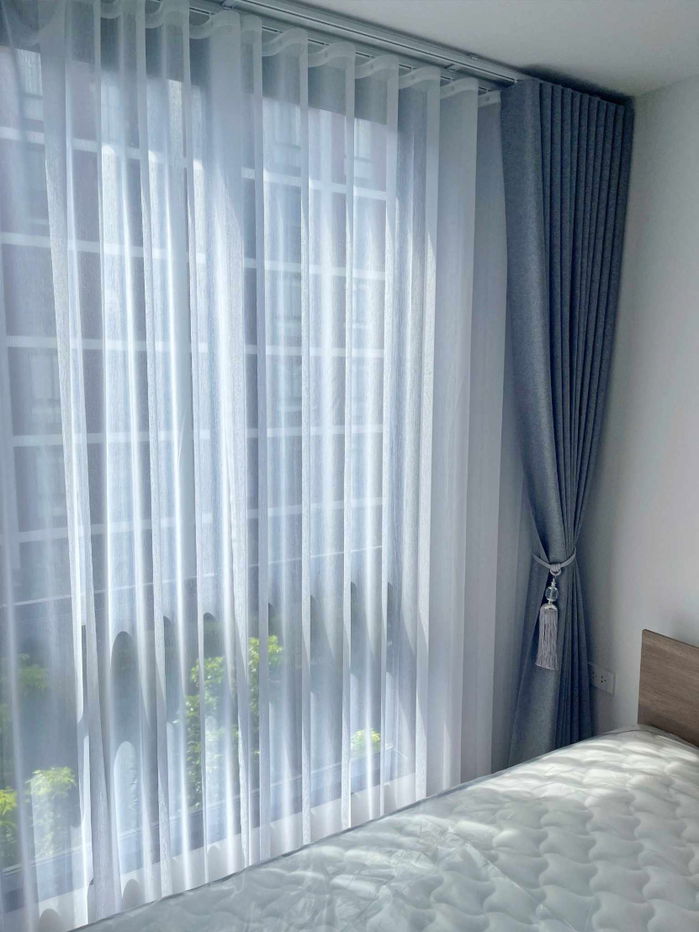 รูป ห้องอัพเดต🙋🏼💎🙋🏼💥แอดไลน์นัดดูห้องได้เลย📲 ปทุมธานี💥นิว คอร์ คูคต สเตชัน🔴🟢🟡 - รูปที่ 3/10