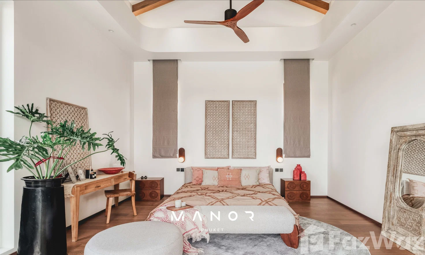 รูป ขาย วิลล่า 3 ห้องนอน ในโครงการ แมเนอร์ ภูเก็ต เฟส 2 อาร์คาเดีย 1953008 - รูปที่ 10/25