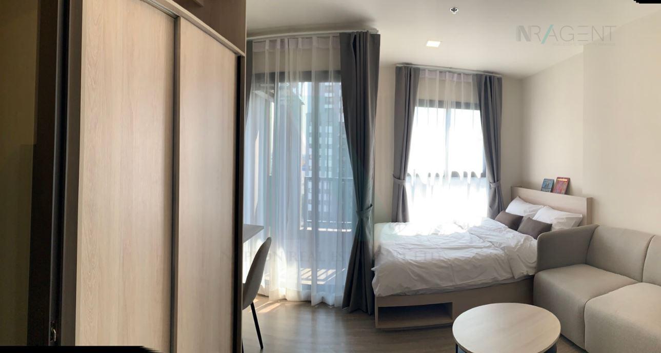 รูป 🎊 ให้เช่าคอนโด เนีย บาย แสนสิริ อาคาร 1 ชั้น 9 สตูดิโอ ขนาด 23 ตรม ใกล้ BTS พระโขนง - รูปที่ 4/8