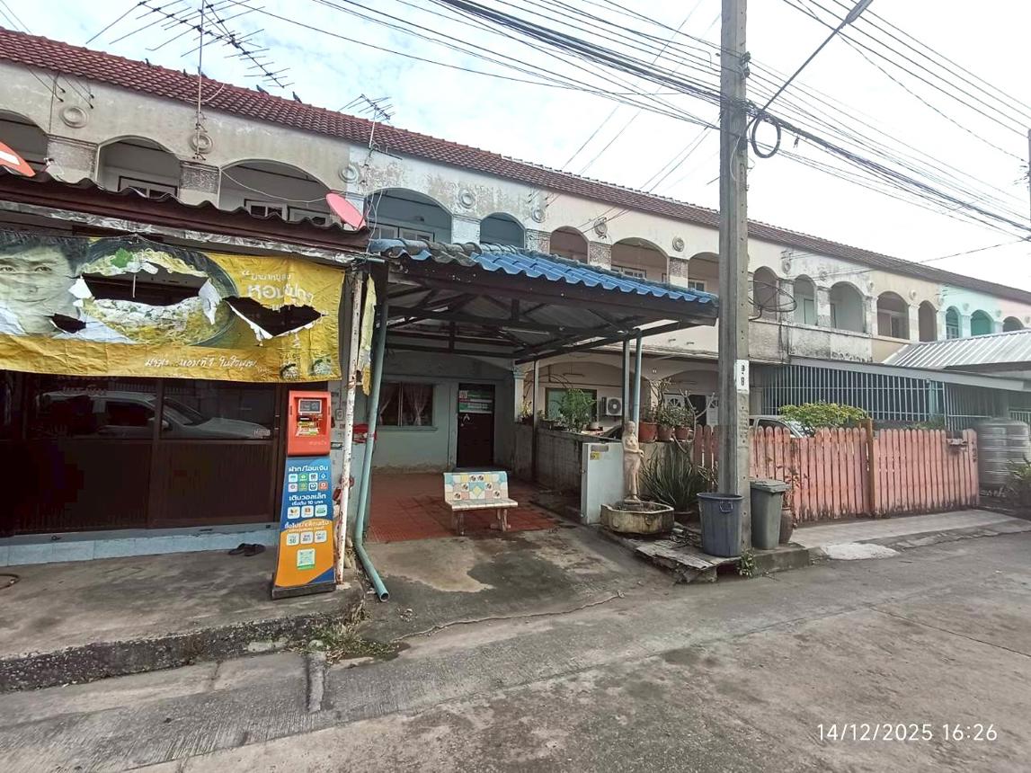 รูป ทาวน์เฮ้าส์ สำหรับขาย ศรีประจักษ์ 7 บางบัวทอง บางบัวทอง นนทบุรี - รูปที่ 14/28