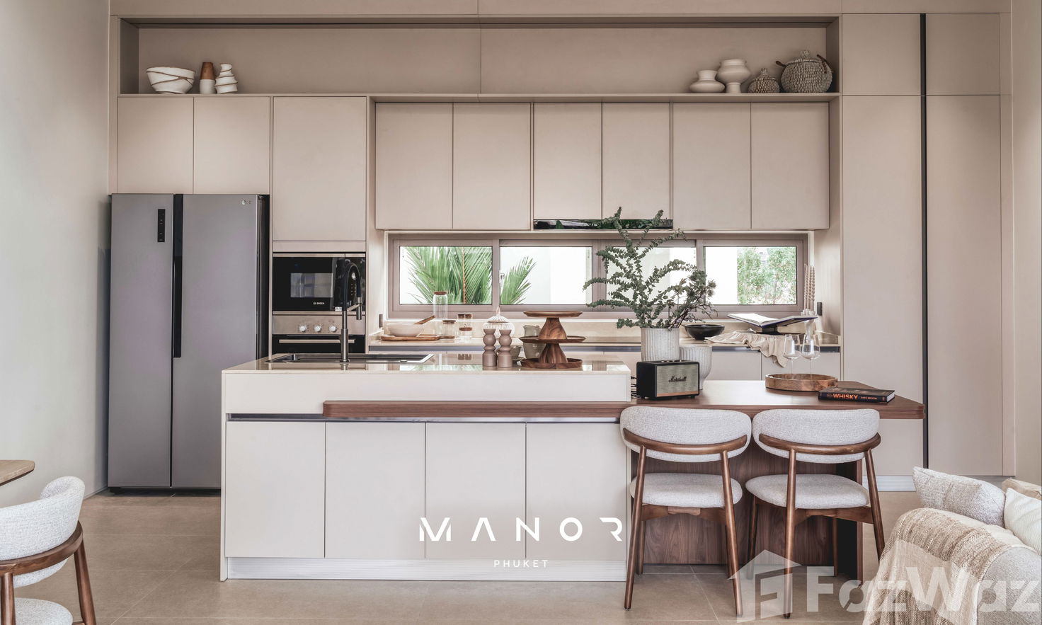รูป ขาย วิลล่า 3 ห้องนอน ในโครงการ แมเนอร์ ภูเก็ต เฟส 2 อาร์คาเดีย 1953008 - รูปที่ 4/25