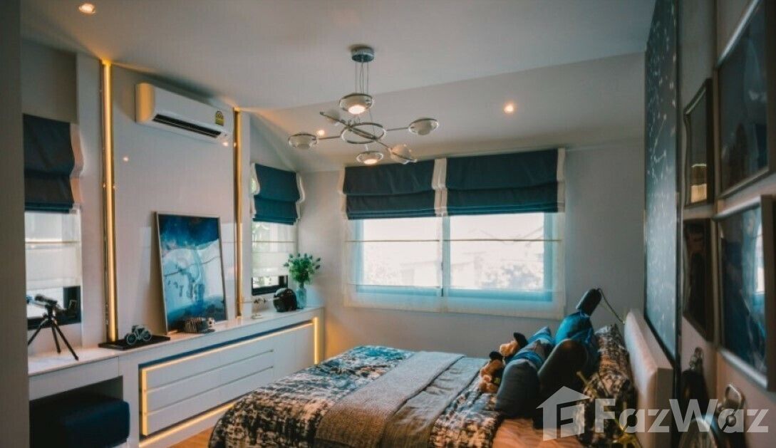 รูป ขาย บ้านเดี่ยว 3 ห้องนอน ในโครงการ แอริ แจ้งวัฒนะ 1828552 - รูปที่ 6/10