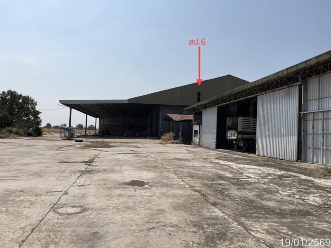 รูป โกดัง สำหรับขาย - ทัพหลวง บ้านไร่ อุทัยธานี - รูปที่ 7/24