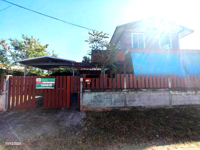 Houses for sale Loei : HOME for sale  Nong Ya Plong Wang Saphung Loei