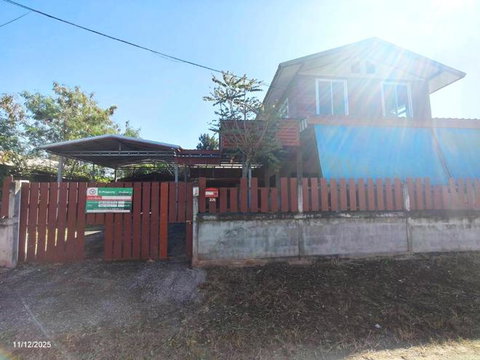 HOME 120 Sq.w. Wang Saphung Loei for 1.4M