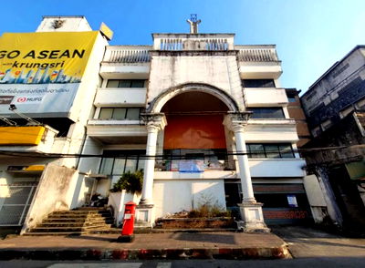 Office for sale วิทยาลัยเทคนิคจันทบุรี : FOR SALE  OFFICE PROPERTY  18384000 BAHT.