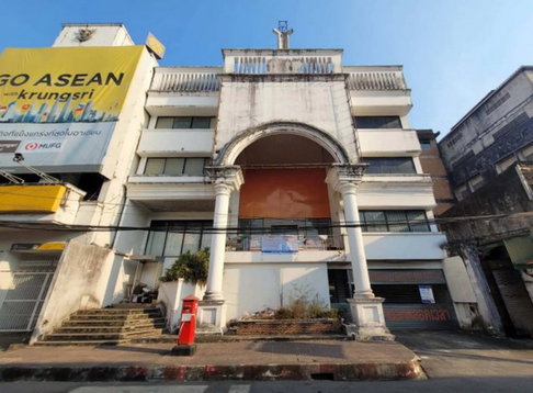 FOR SALE  OFFICE PROPERTY  18384000 BAHT.